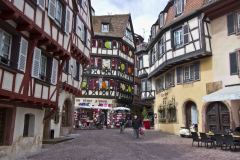 Francja - Colmar