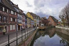 Francja - Colmar