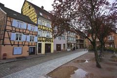 Francja - Colmar