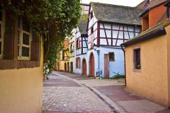 Francja - Colmar