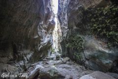 Cyprus, Avakas Gorge