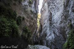 Cyprus, Avakas Gorge