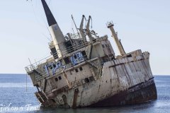 Cyprus, wrecks