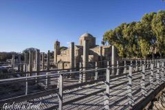 Panayia Chrysopolitissa Basilica