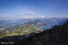 Montenegro, Park Narodowy Lovcen