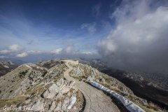 Montenegro, Park Narodowy Lovcen