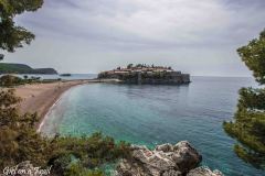 Montenegro, Sveti Stefan