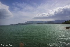 Montenegro, Jezioro Szkoderskie