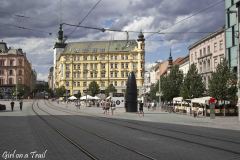 Czechy - Brno