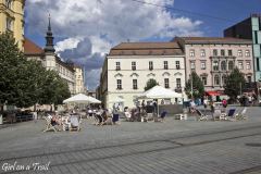 Czechy - Brno