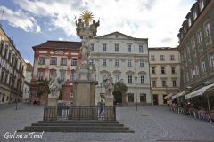 Czechy - Brno