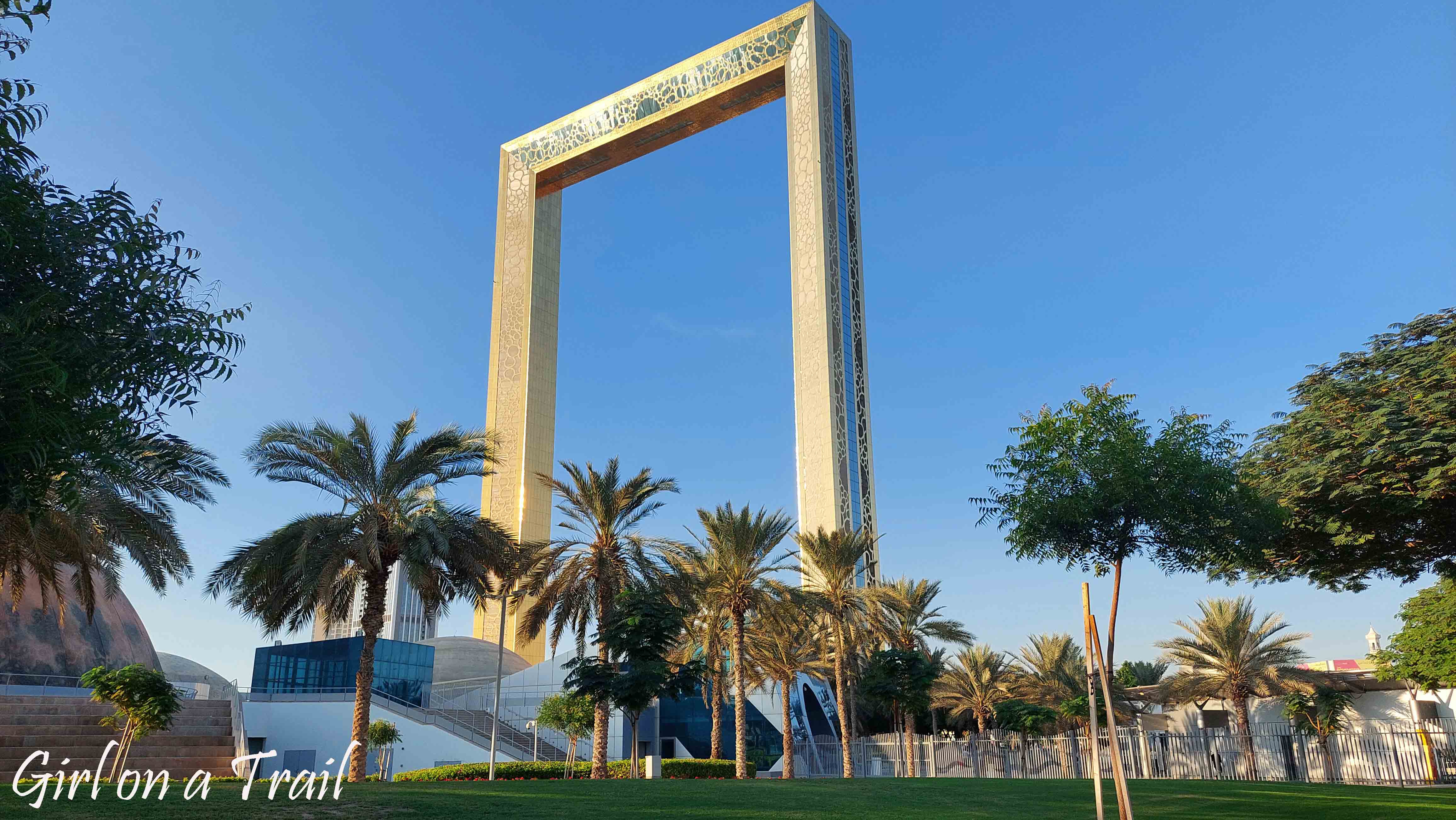 Dubai Frame