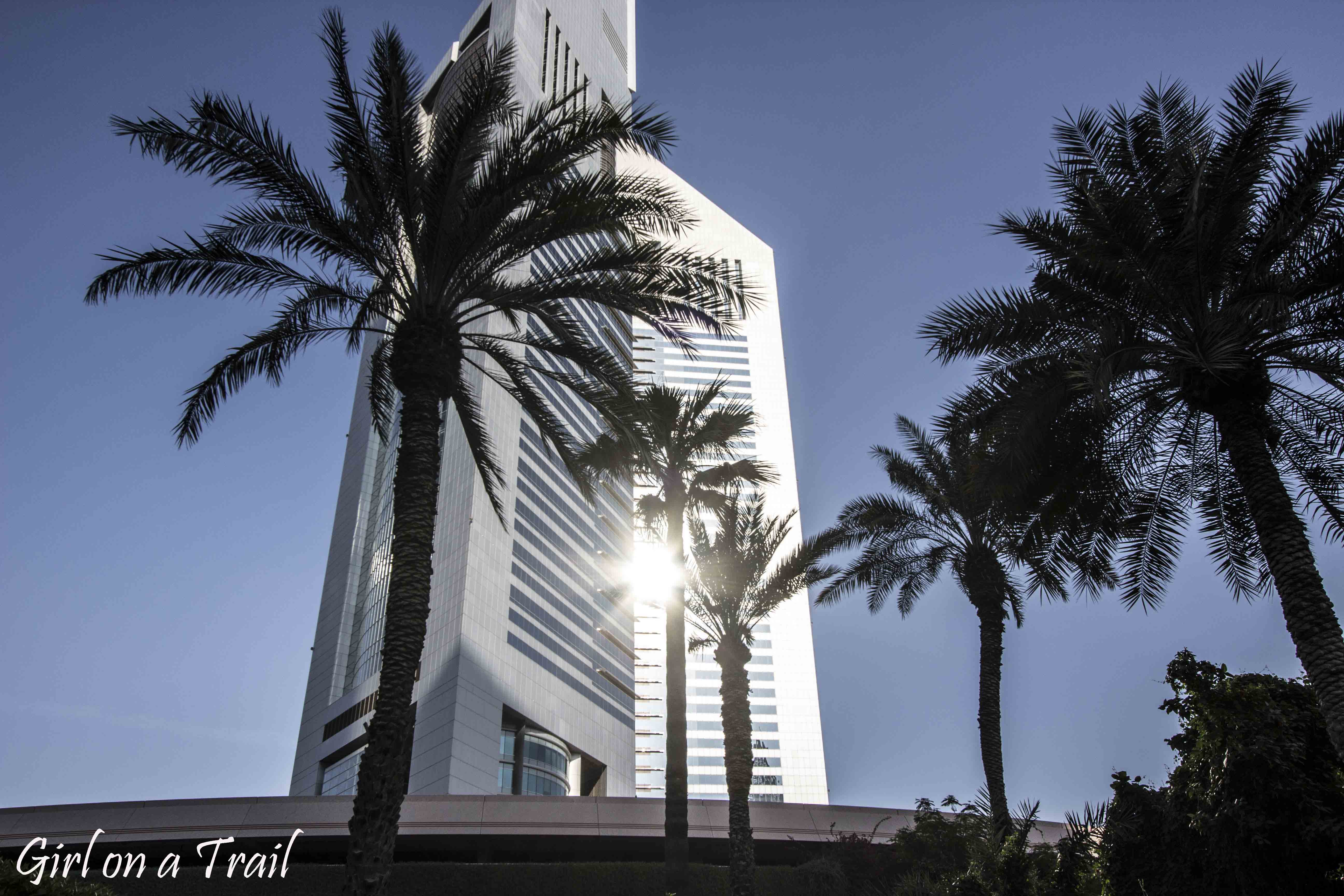 Dubai - Jumeirah Emirates Towers 