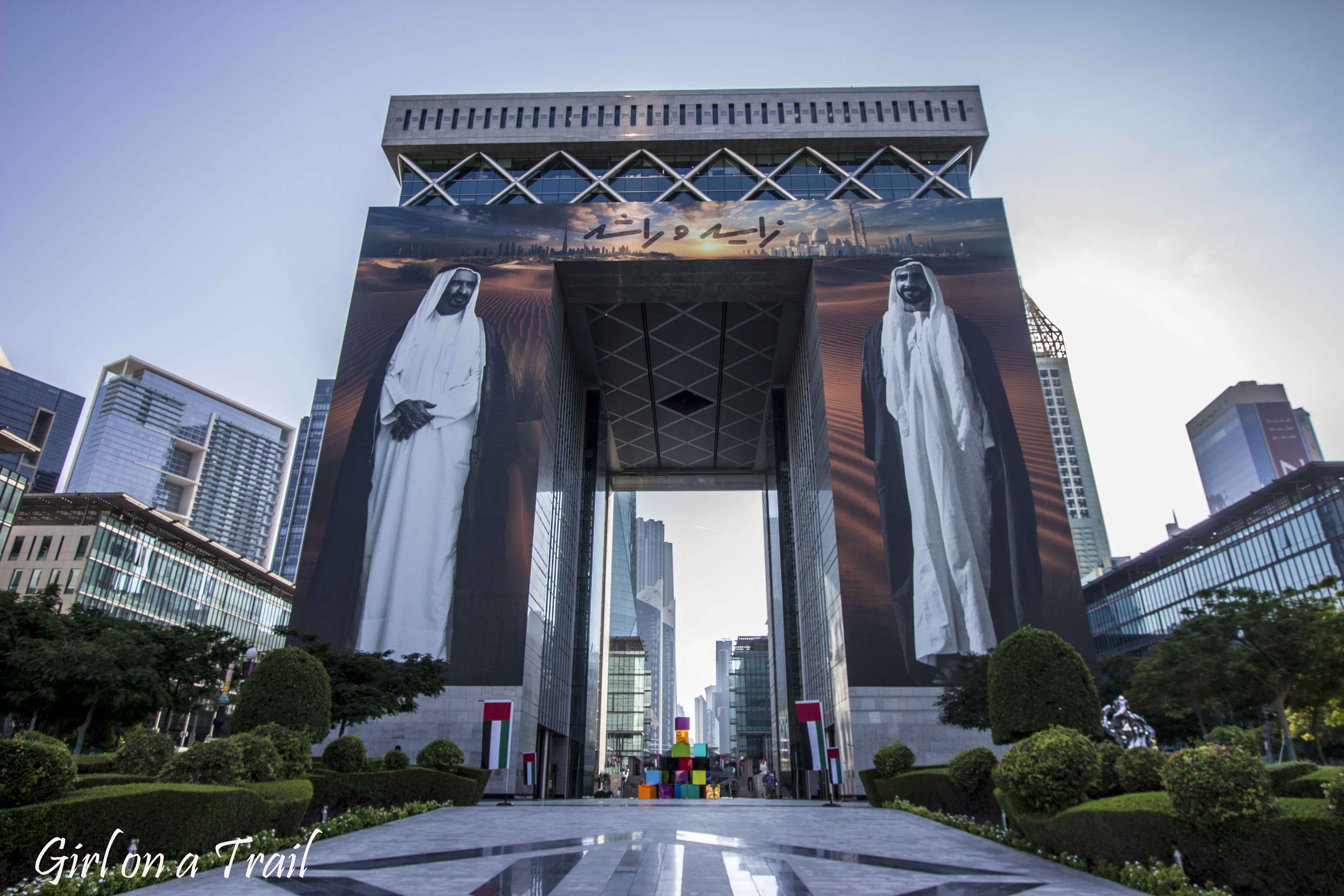 Dubai International Financial Centre