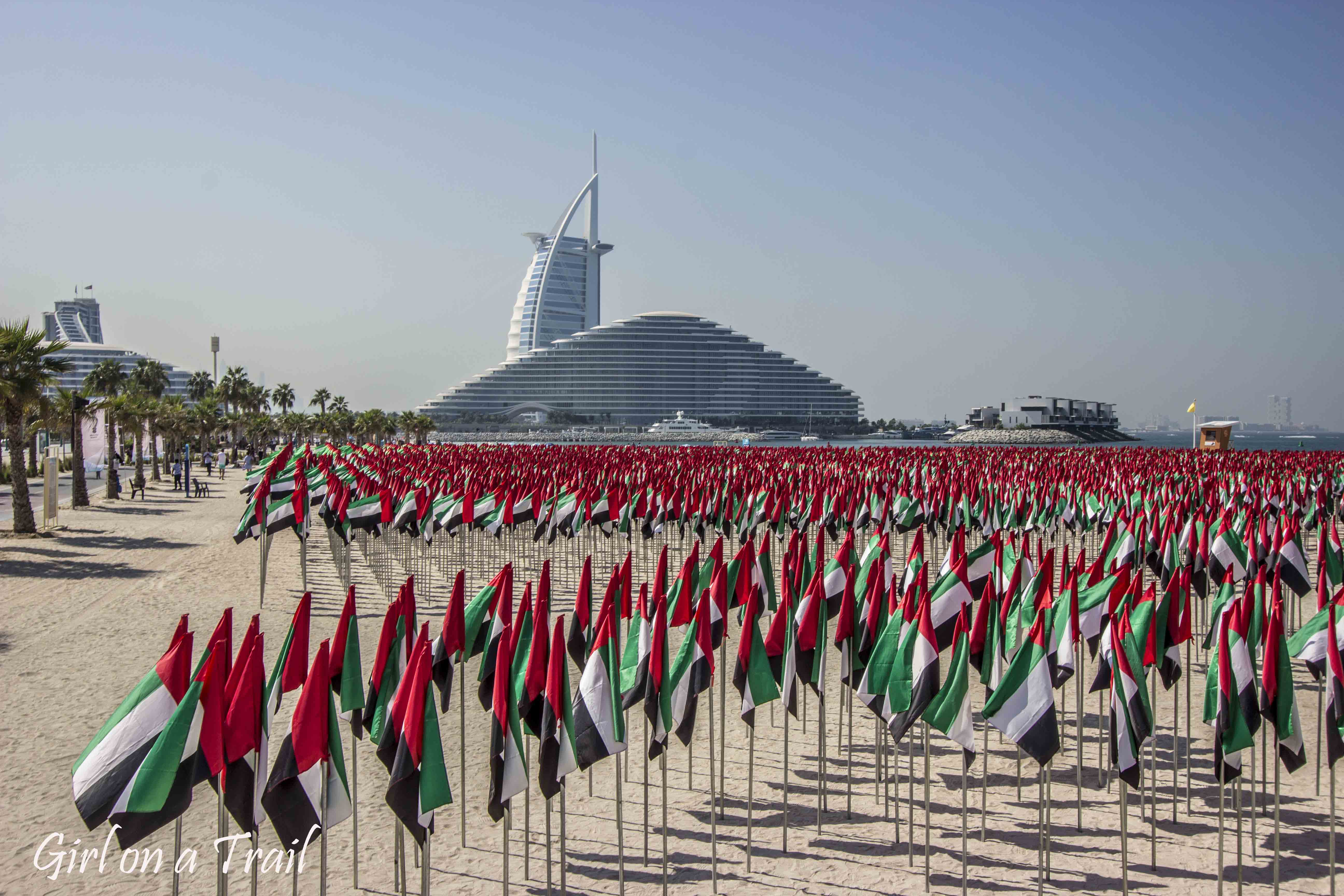 Dubaj - Burij Al Arab 