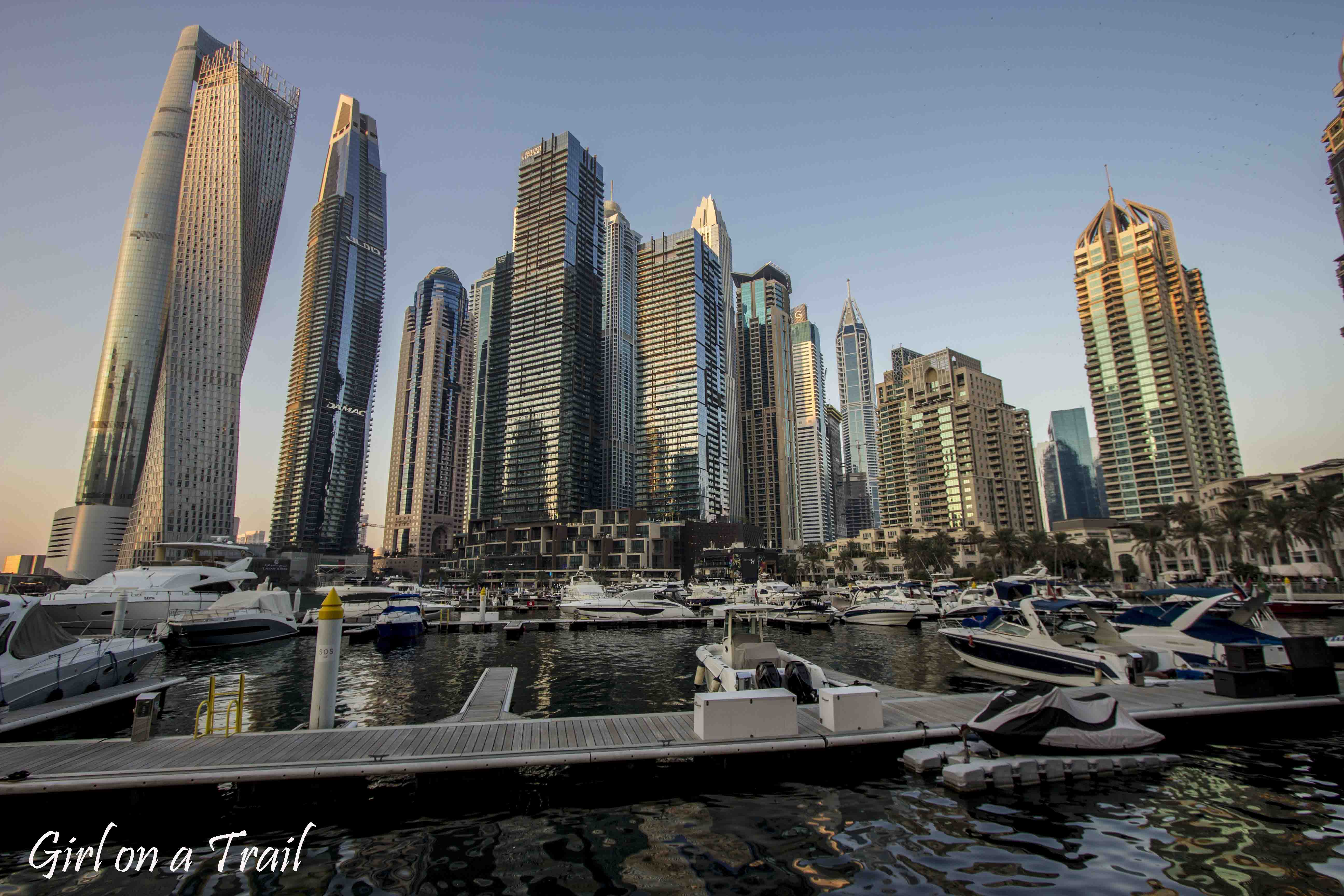 Dubai Marina