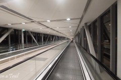 Dubaj - metro