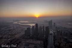 Dubaj - Burij Khalifa