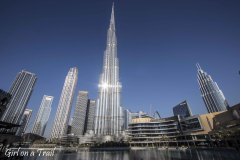 Dubaj - Burij Khalifa