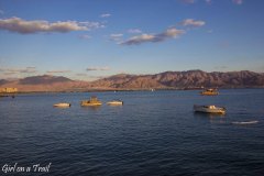 Izrael, Eilat