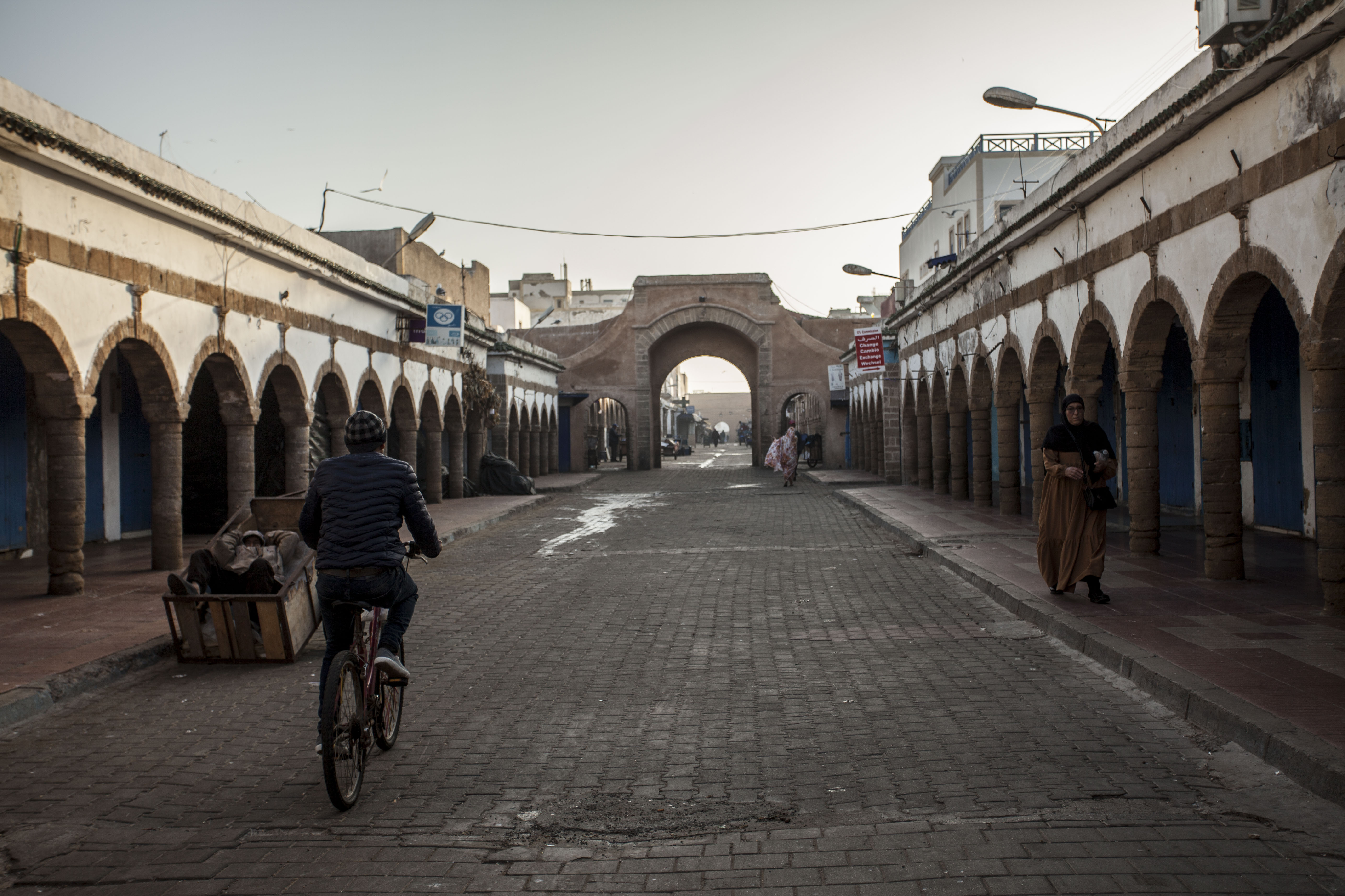 Essaouira, Maroko