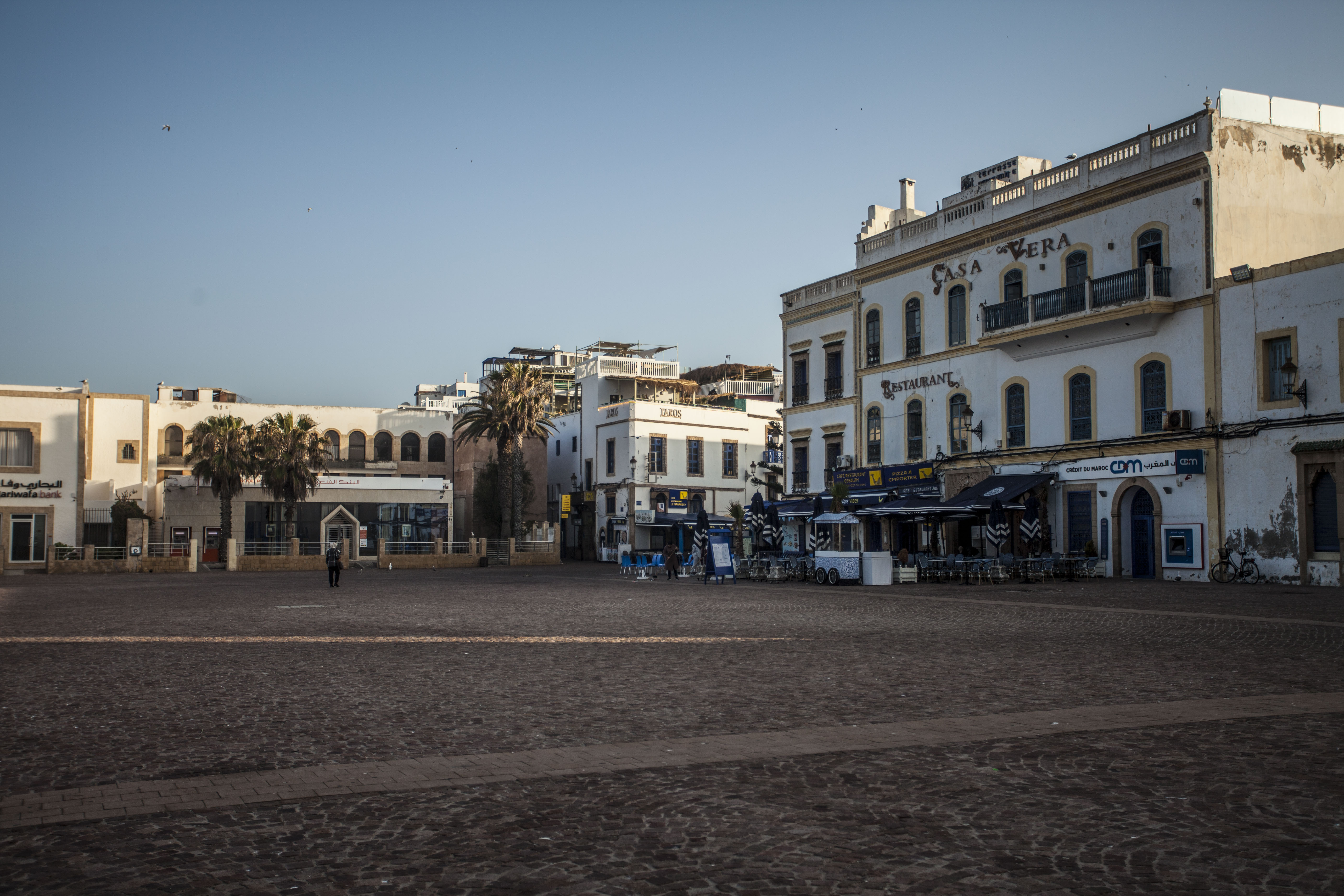 Essaouira, Maroko