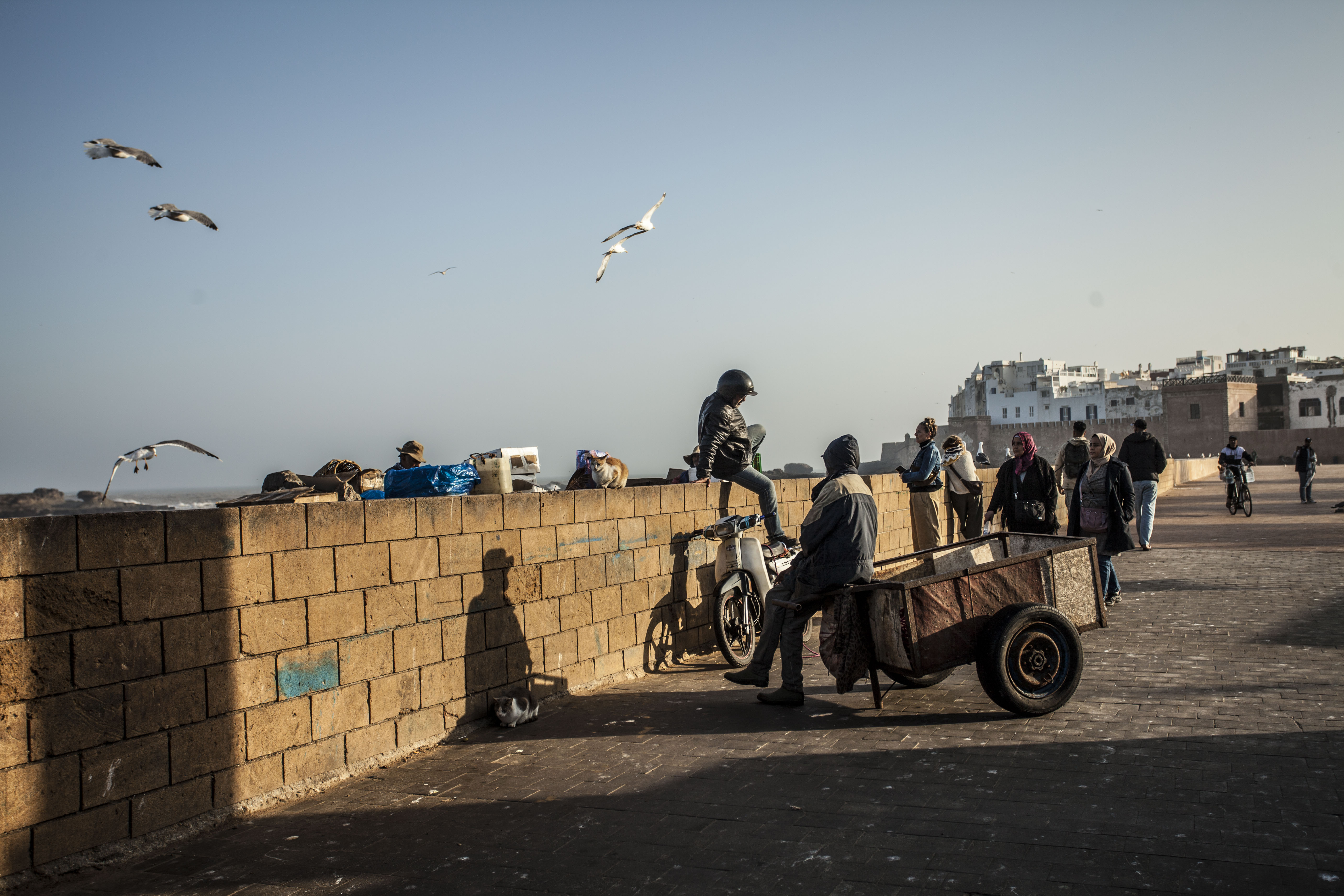 Essaouira, Maroko