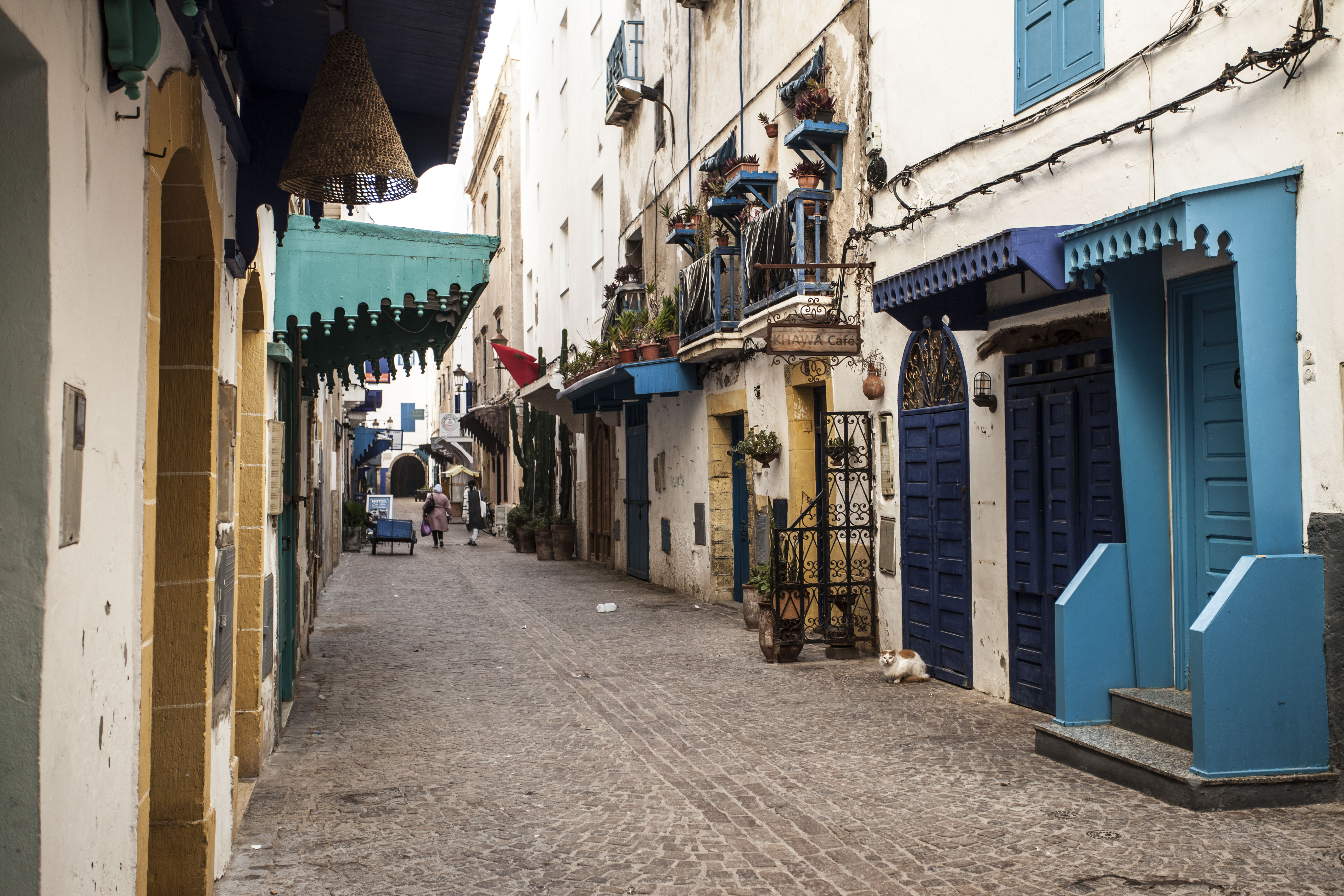 Essaouira, Maroko