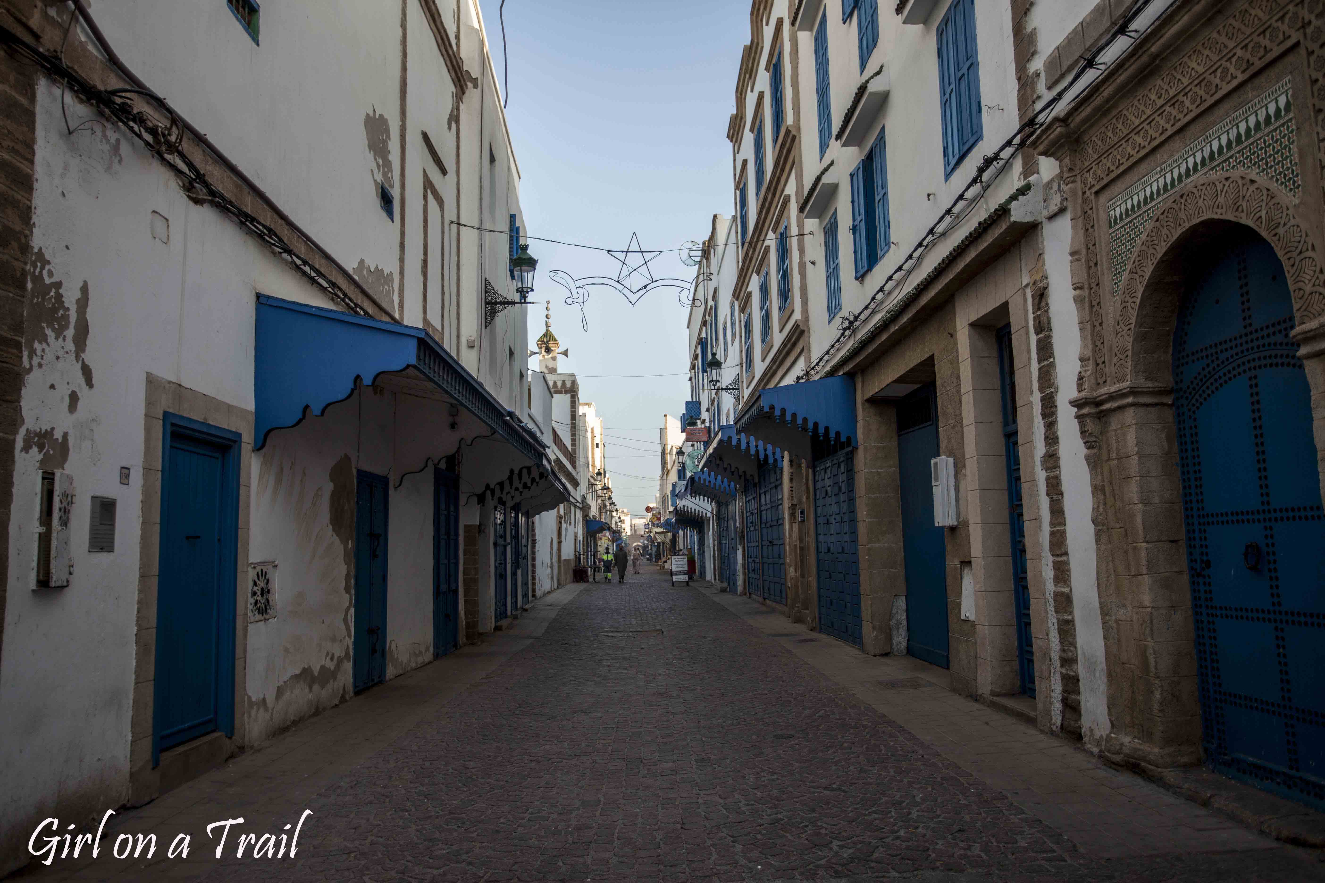 Essaouira, Maroko