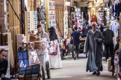 Maroko,Fez - Bazar