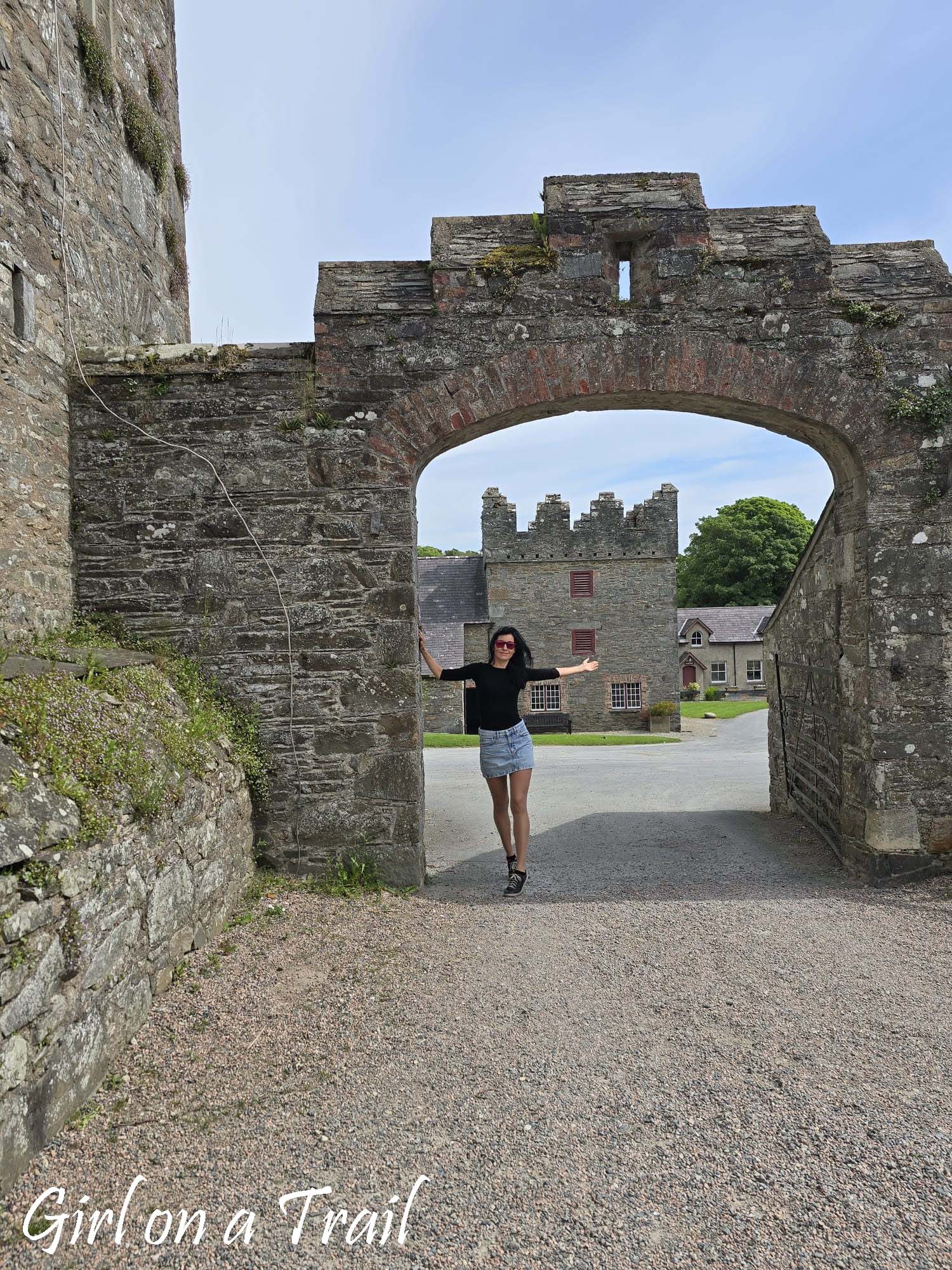 Irlandia Północna - Winterfell