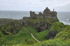 Irlandia Północna -  Zamek Dunluce