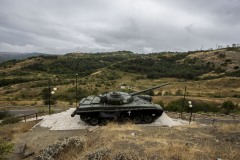 Nagorno - Karabakh