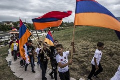 Nagorno - Karabakh