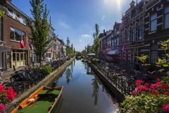 Holandia - Gouda