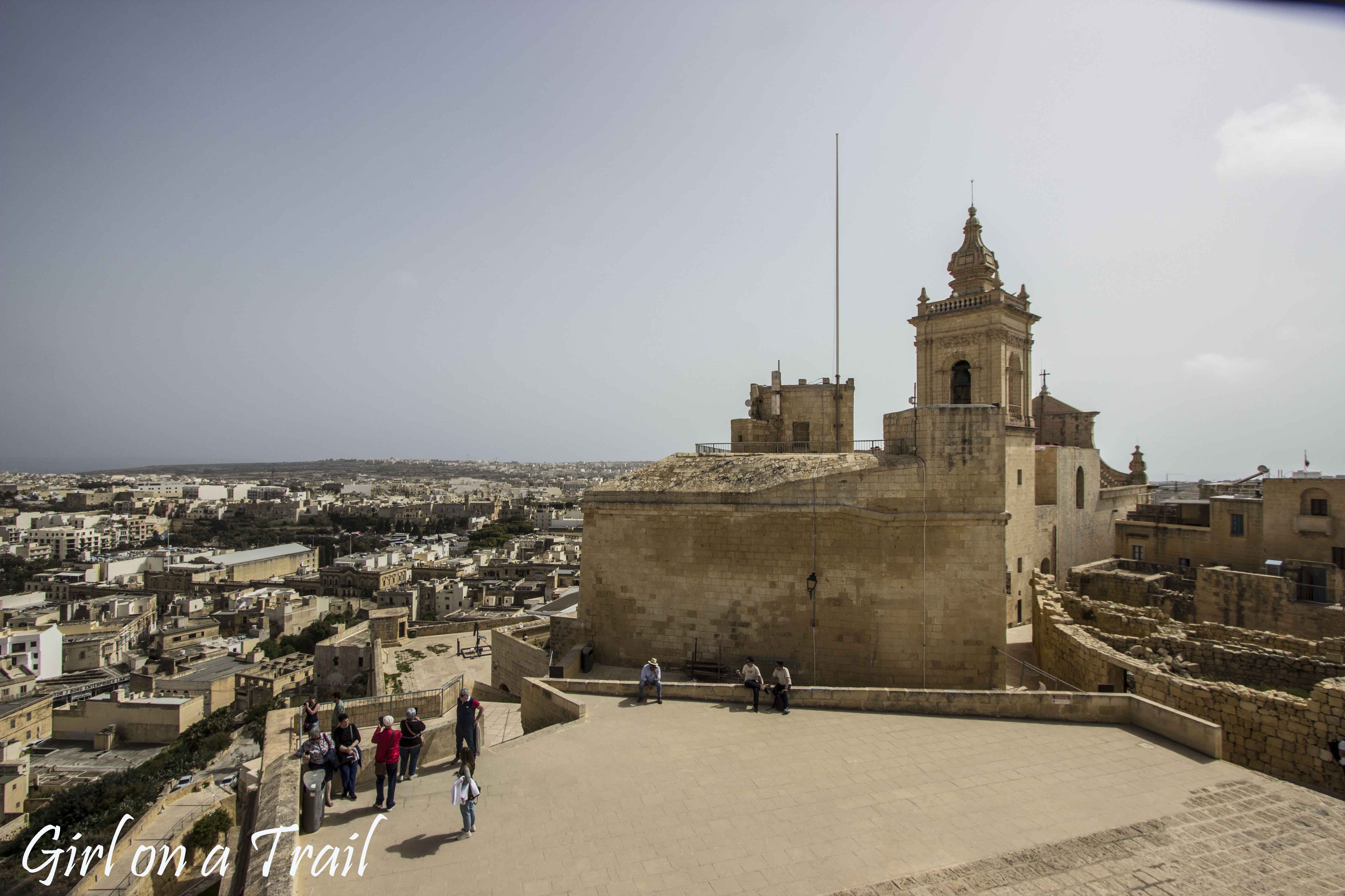 Malta, Gozo - Victoria