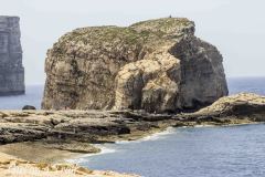 Malta, Gozo- Zatoka Dwejra