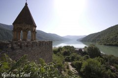 Gruzja - Kazbegi