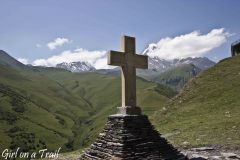 Gruzja - Kazbegi