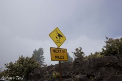 Haleakala, Hawaje