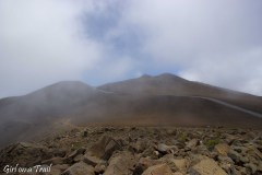 Haleakala, Hawaje