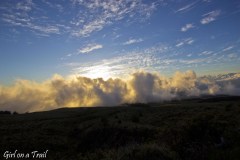 Haleakala, Hawaje