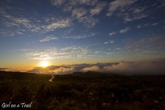 Haleakala, Hawaje