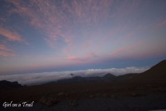 Haleakala, Hawaje