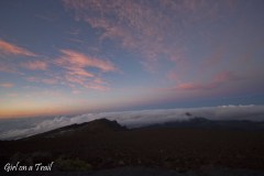 Haleakala, Hawaje