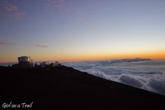 Haleakala, Hawaje