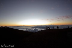 Haleakala, Hawaje