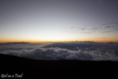 Haleakala, Hawaje