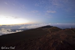 Haleakala, Hawaje