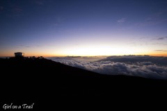 Haleakala, Hawaje